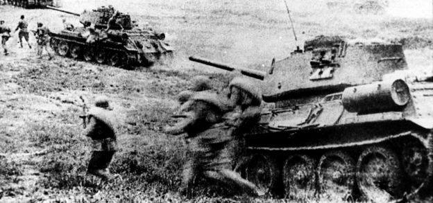 2nd world war