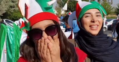 FIFA Demands Iran