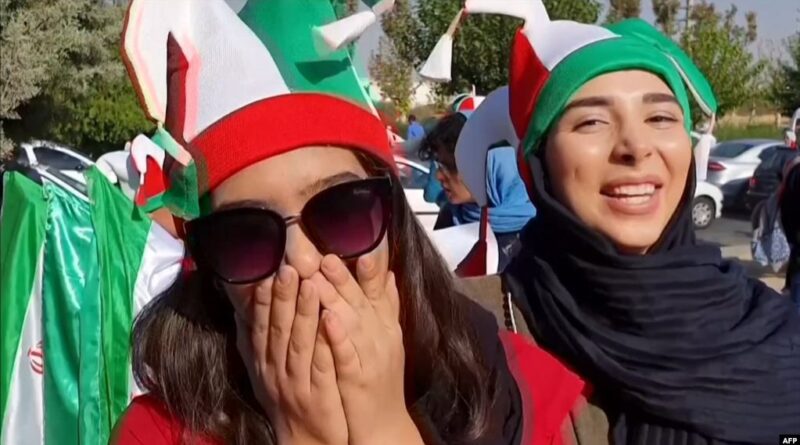 FIFA Demands Iran