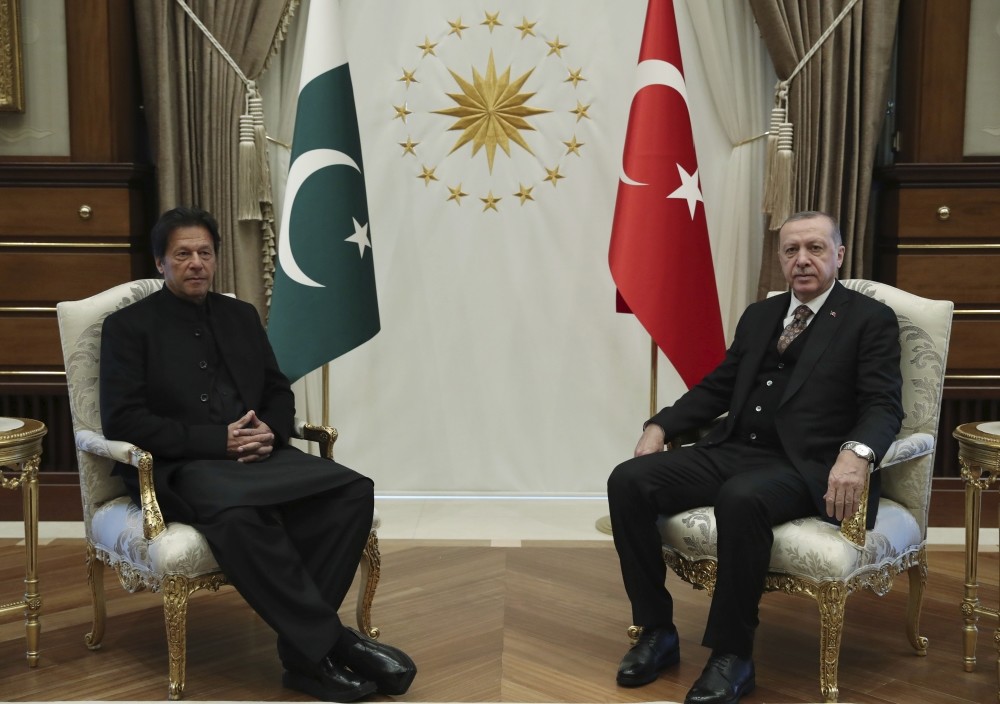 ایردوان اور پاکستان | Weekly Lahore International London
