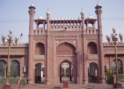 Image result for sunehri masjid peshawar
