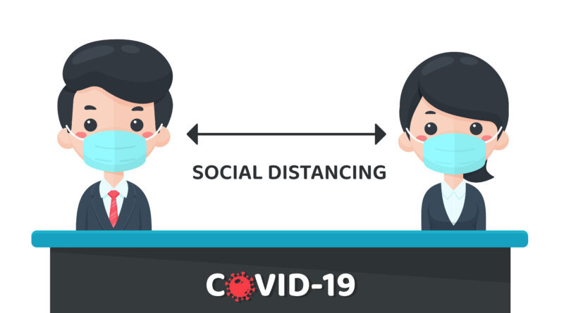 social distancing