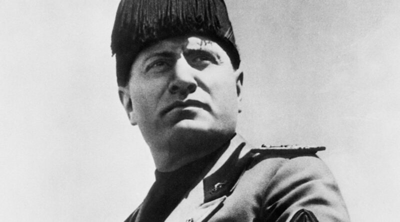 mussolini