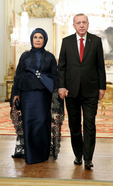 Emine Erdogan - Zimbio