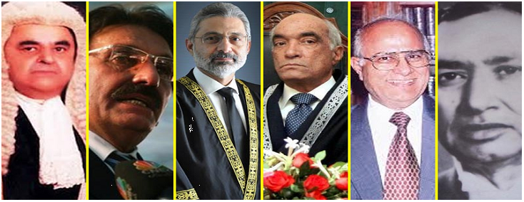 جسٹس فائز عیسیٰ، پاکستان کی عدلیہ، اور اس کے لٹکتے فیصلوں کی بدنما تاریخ