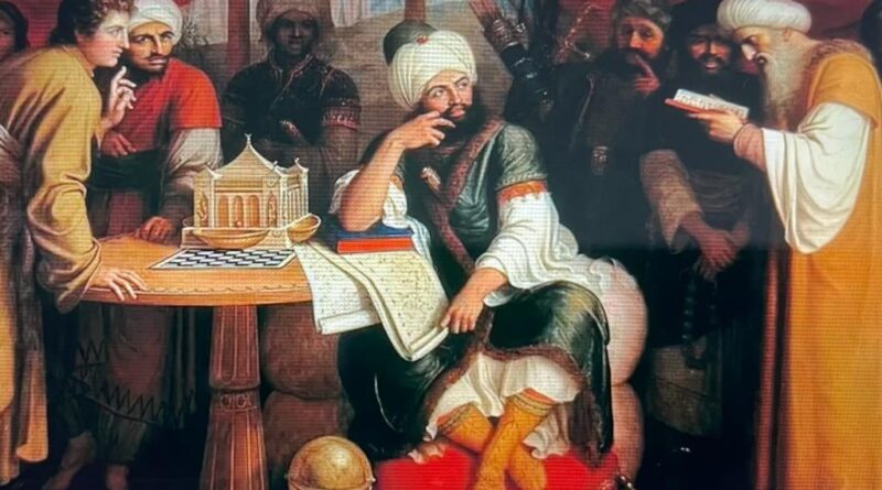 سنہرا اسلامی دور
