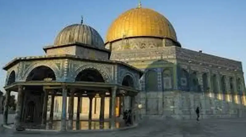 qibla e awal