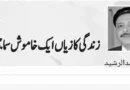 زندگی کا زیاں ایک خاموش سماجی کینسر