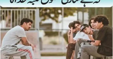“کہ ہے ساری مخلوق کنبہ خدا کا”