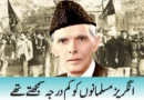 انگریز مسلمانوں کو کم درجہ سمجھتے تھے