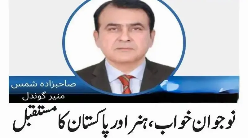نوجوان خواب، ہنر اور پاکستان کا مستقبل