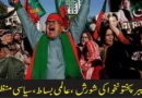 خیبرپختونخوا کی شورش عالمی بساط سیاسی منظر