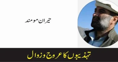تہذیبوں کا عروج و زوال